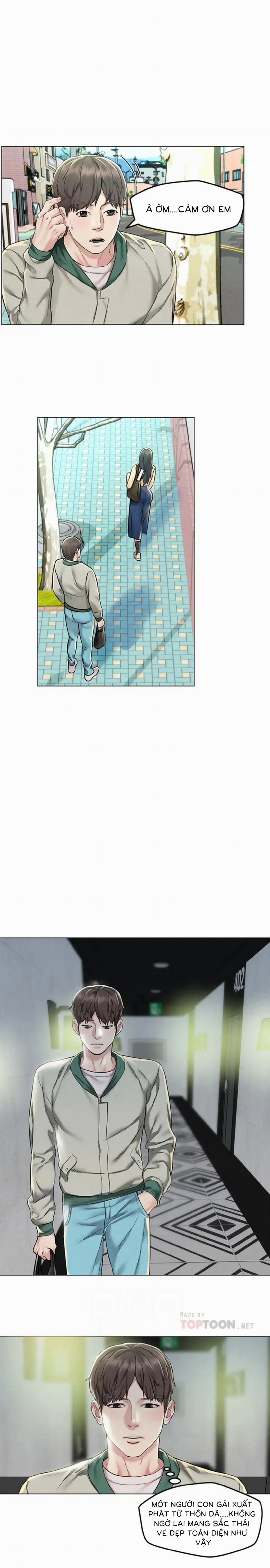 Chuyến Đi Ngoại Tình 3 trang 11