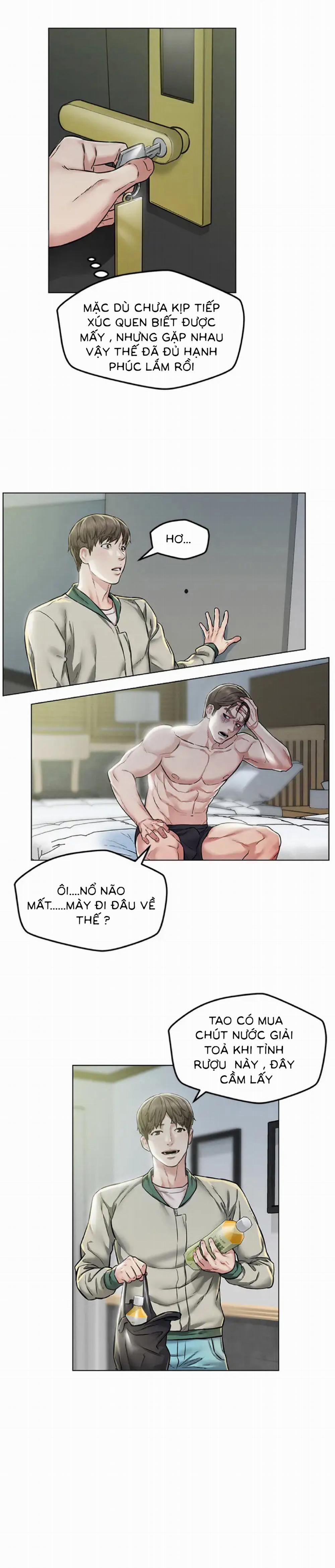 Chuyến Đi Ngoại Tình 3 trang 12