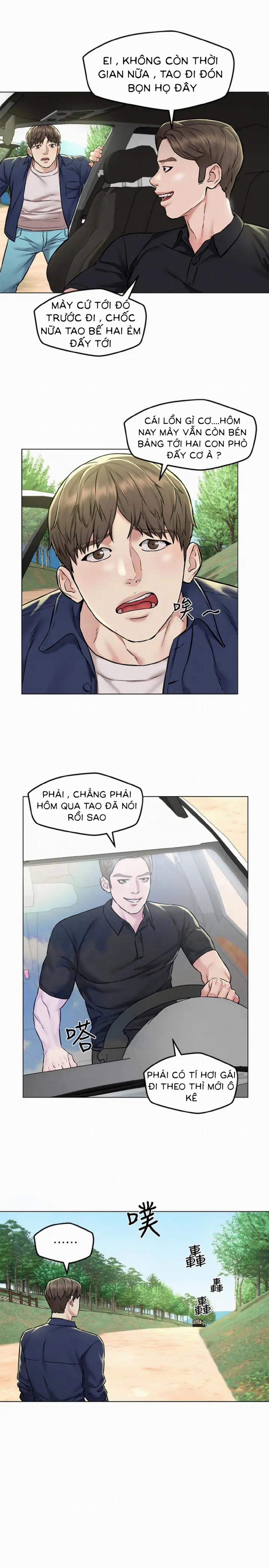 Chuyến Đi Ngoại Tình 3 trang 16