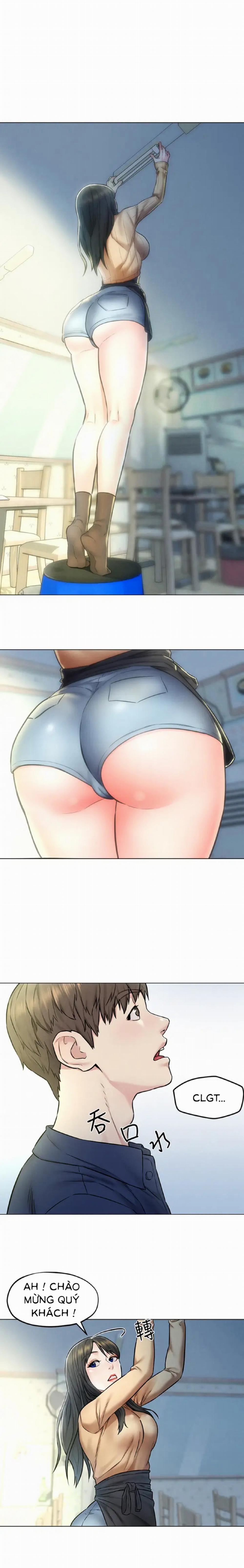 Chuyến Đi Ngoại Tình 3 trang 18