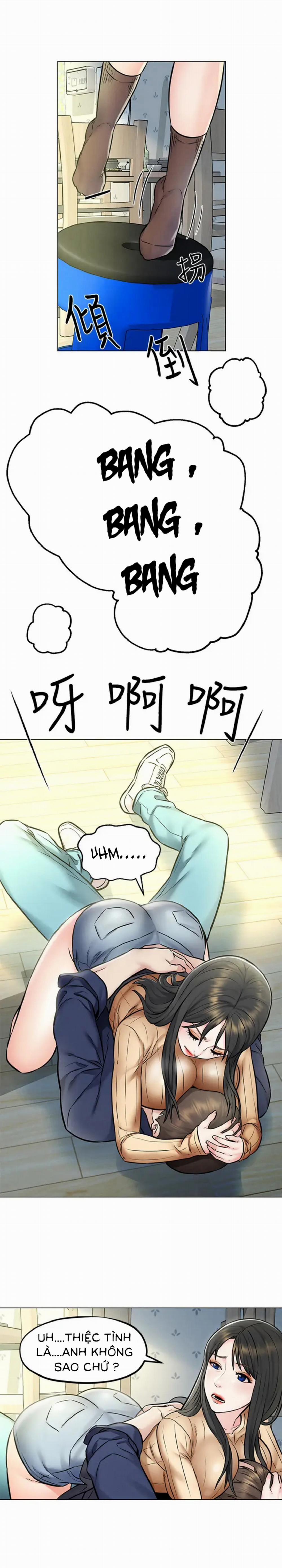 Chuyến Đi Ngoại Tình 3 trang 22