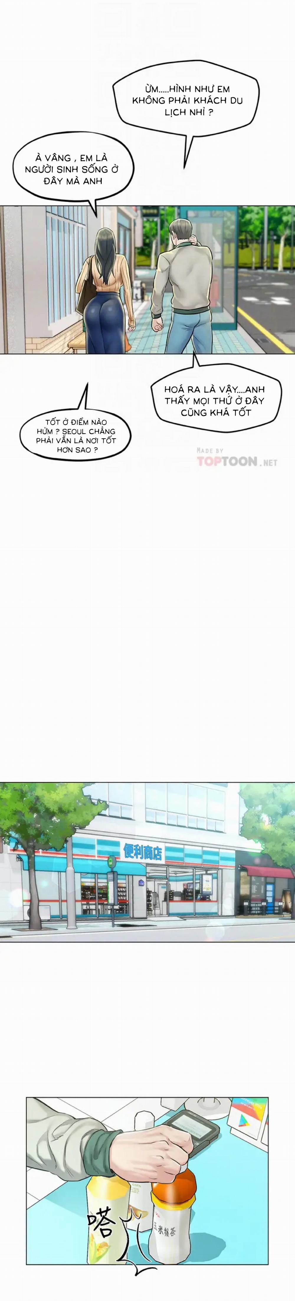Chuyến Đi Ngoại Tình 3 trang 5