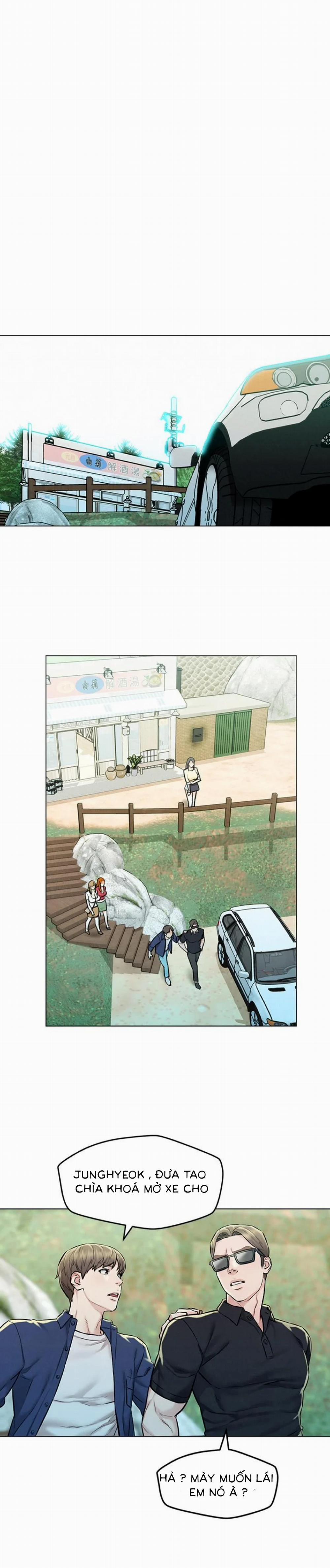 Chuyến Đi Ngoại Tình 4 trang 17
