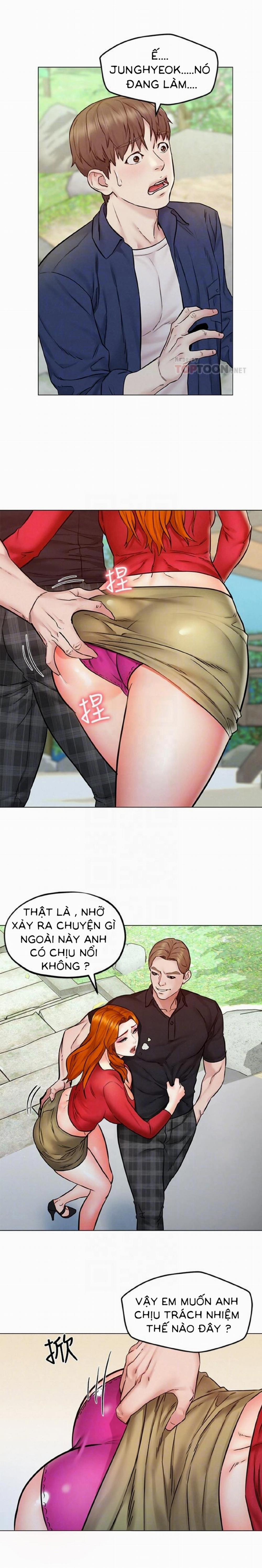 Chuyến Đi Ngoại Tình 5 trang 10