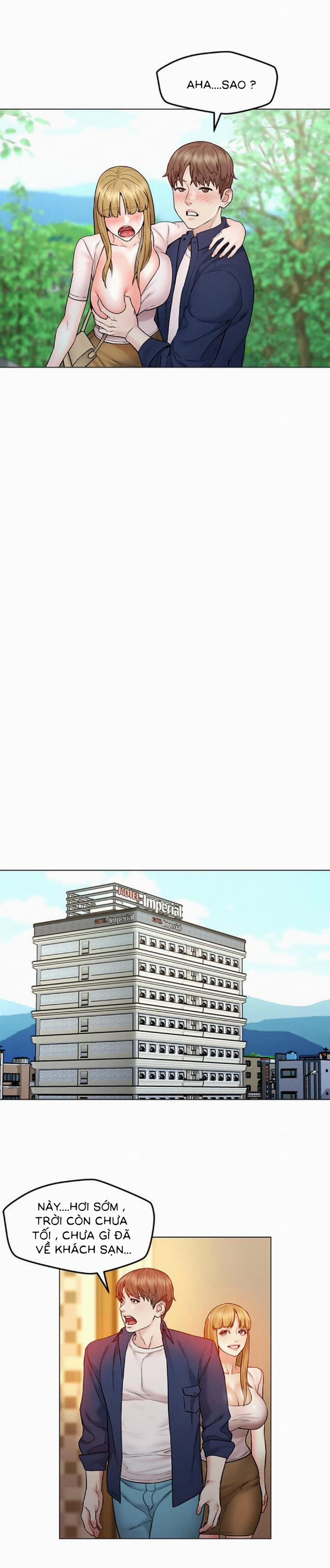 Chuyến Đi Ngoại Tình 5 trang 18