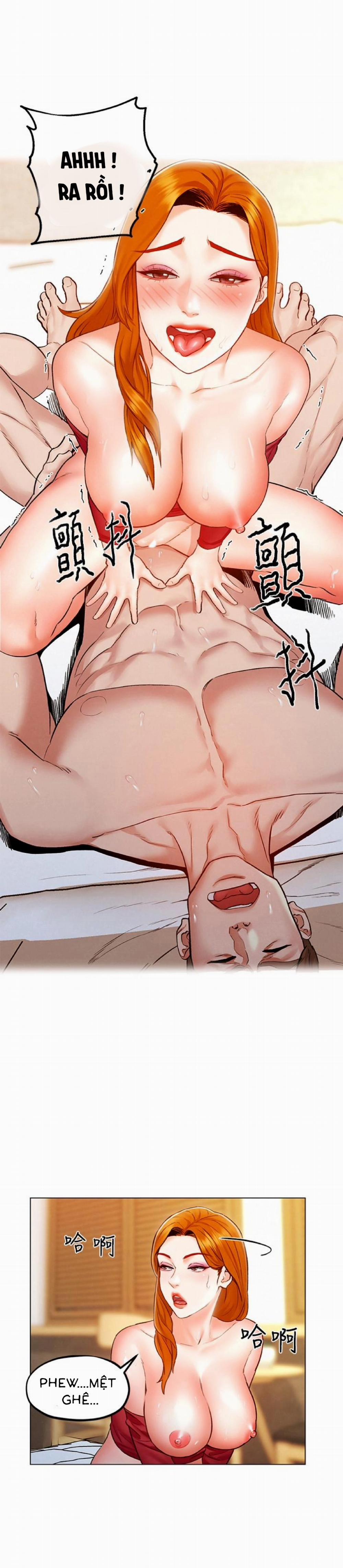 Chuyến Đi Ngoại Tình 6 trang 13