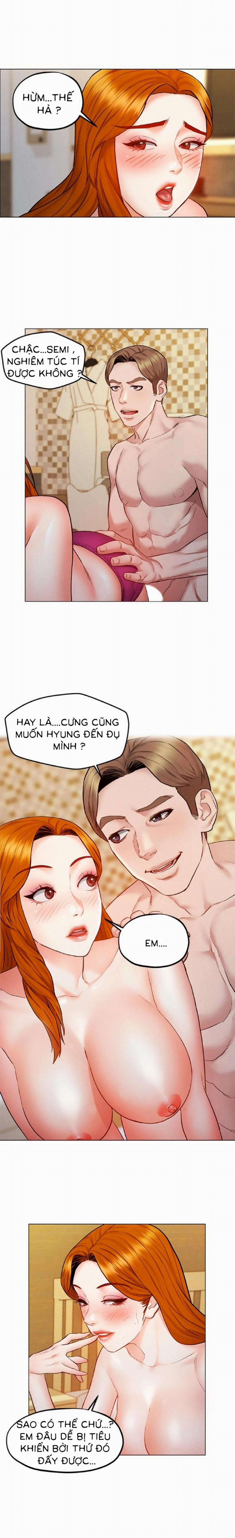 Chuyến Đi Ngoại Tình 6 trang 23