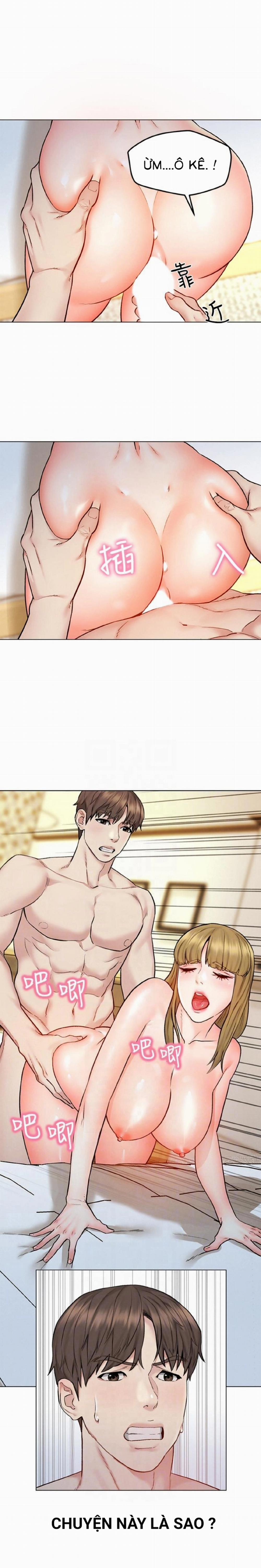 Chuyến Đi Ngoại Tình 7 trang 10