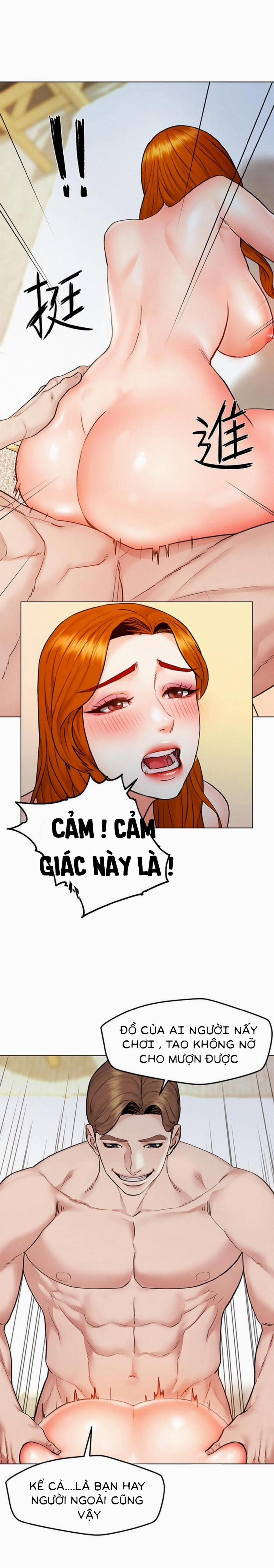 Chuyến Đi Ngoại Tình 7 trang 7