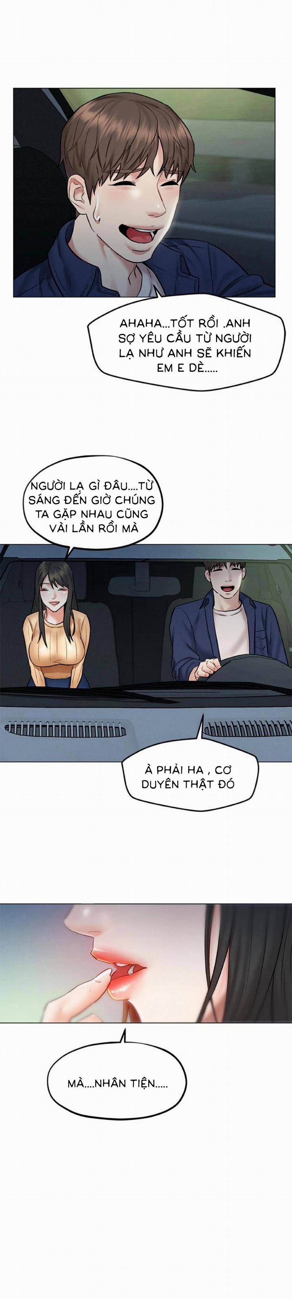 Chuyến Đi Ngoại Tình 8 trang 1
