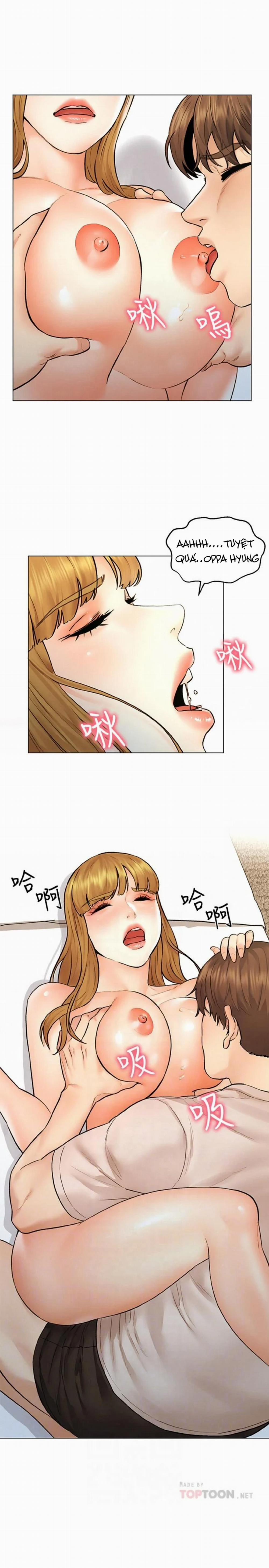 Chuyến Đi Ngoại Tình 9 trang 4