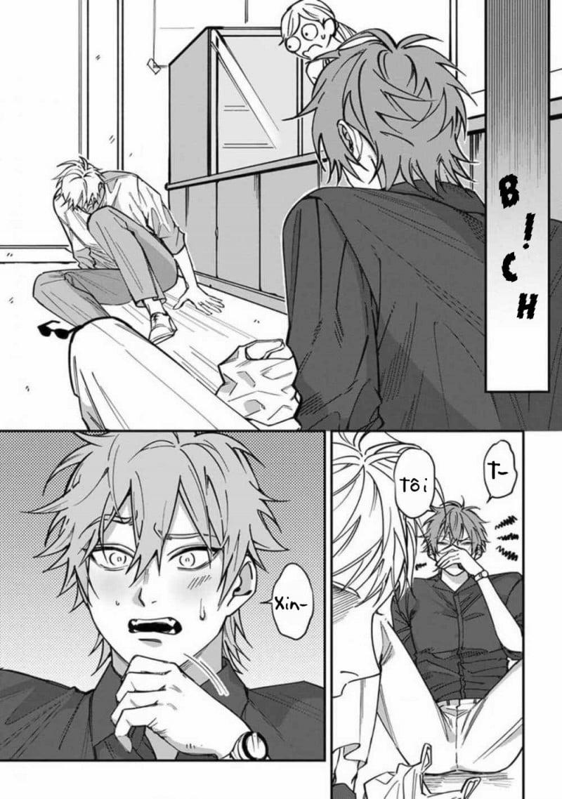 CHUYẾN ĐI NHƯ SHIT TẠI KABUKICHOU 1 trang 11