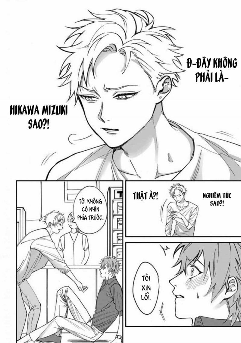 CHUYẾN ĐI NHƯ SHIT TẠI KABUKICHOU 1 trang 12