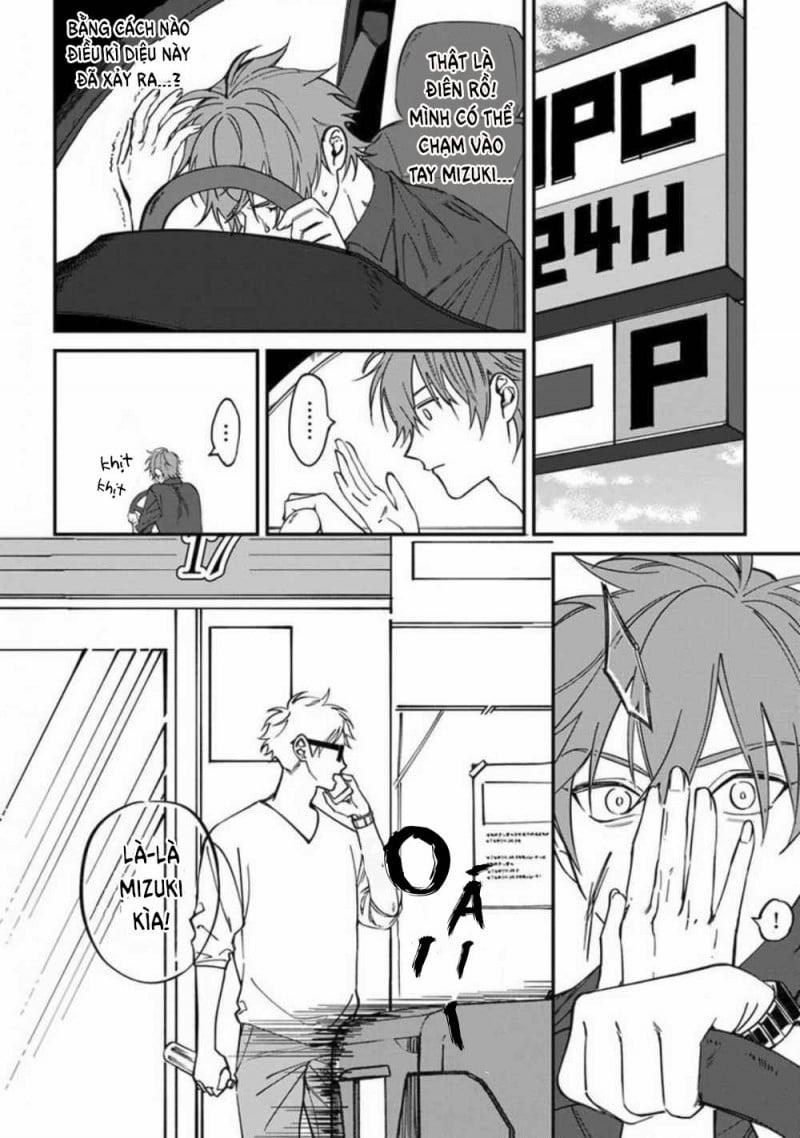 CHUYẾN ĐI NHƯ SHIT TẠI KABUKICHOU 1 trang 14