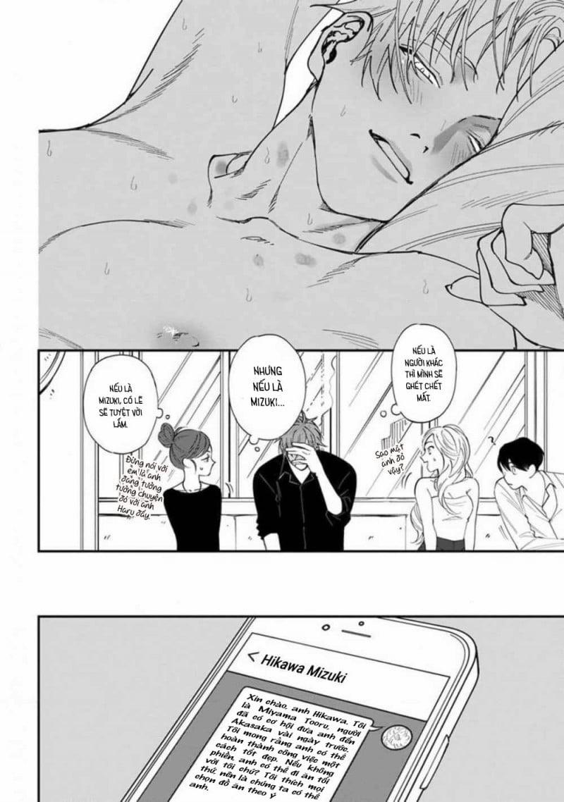 CHUYẾN ĐI NHƯ SHIT TẠI KABUKICHOU 1 trang 22