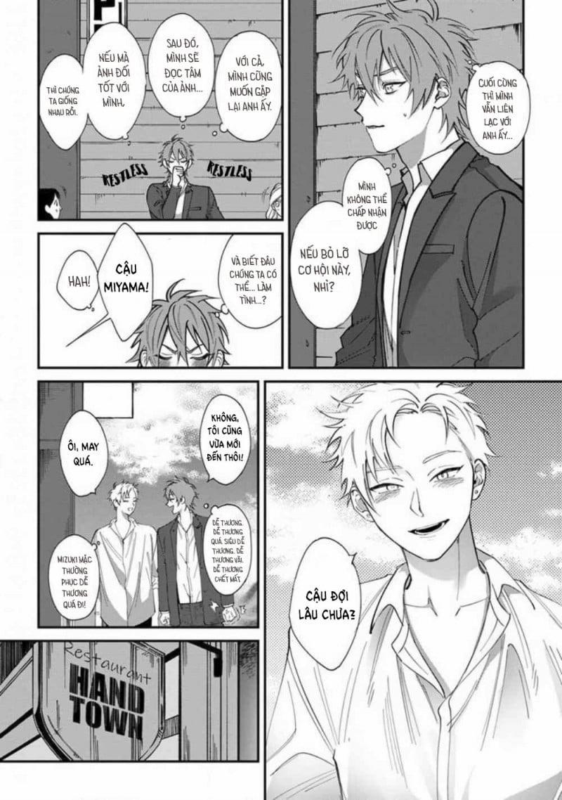 CHUYẾN ĐI NHƯ SHIT TẠI KABUKICHOU 1 trang 23