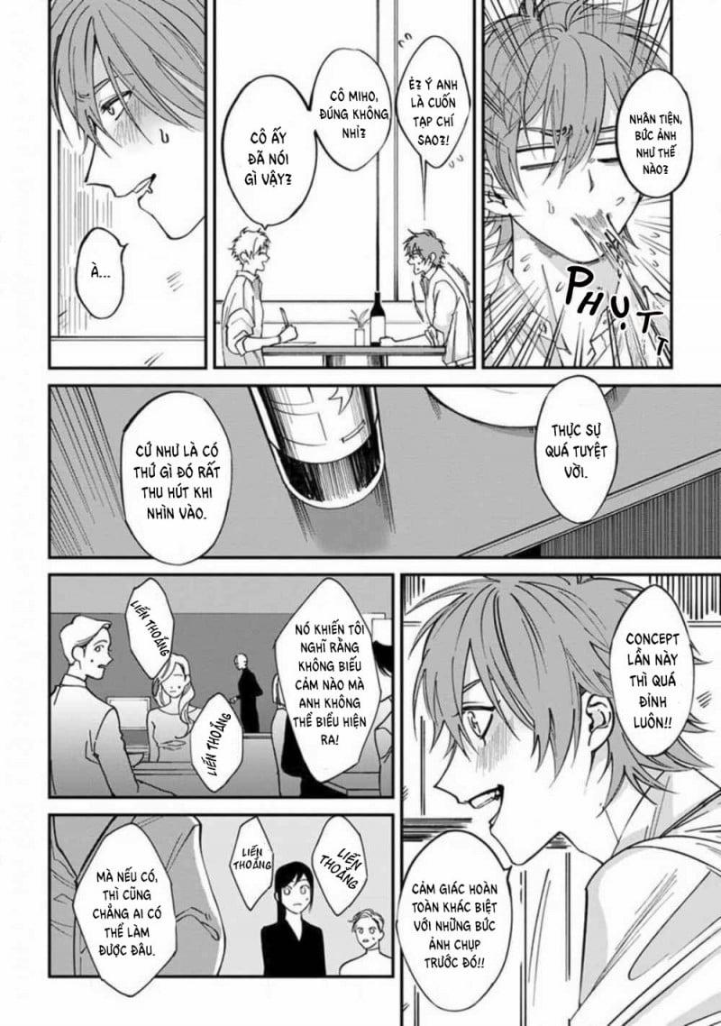 CHUYẾN ĐI NHƯ SHIT TẠI KABUKICHOU 1 trang 24