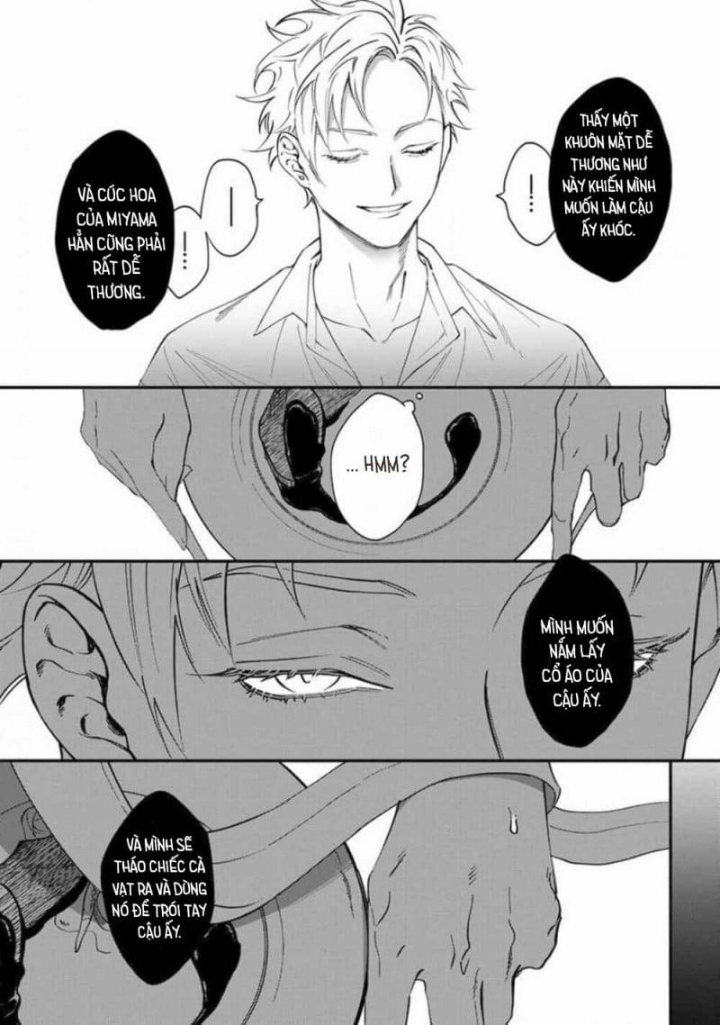 CHUYẾN ĐI NHƯ SHIT TẠI KABUKICHOU 1 trang 27