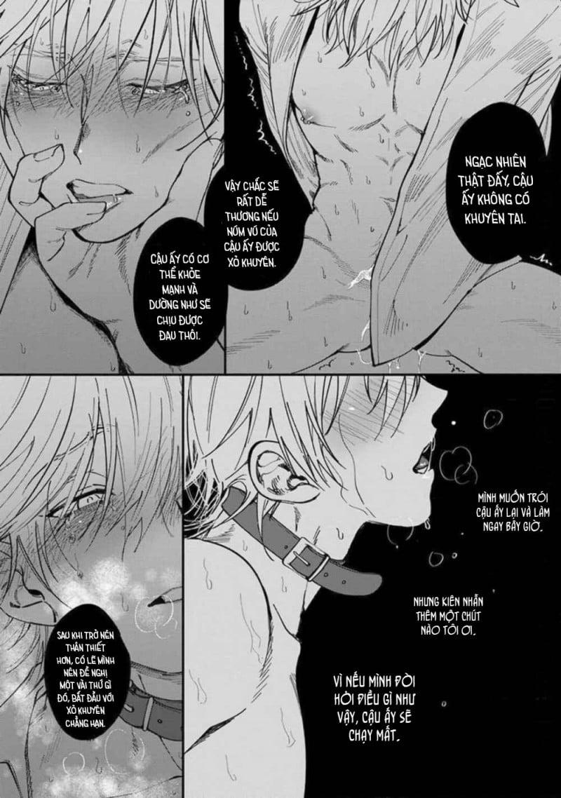 CHUYẾN ĐI NHƯ SHIT TẠI KABUKICHOU 1 trang 29