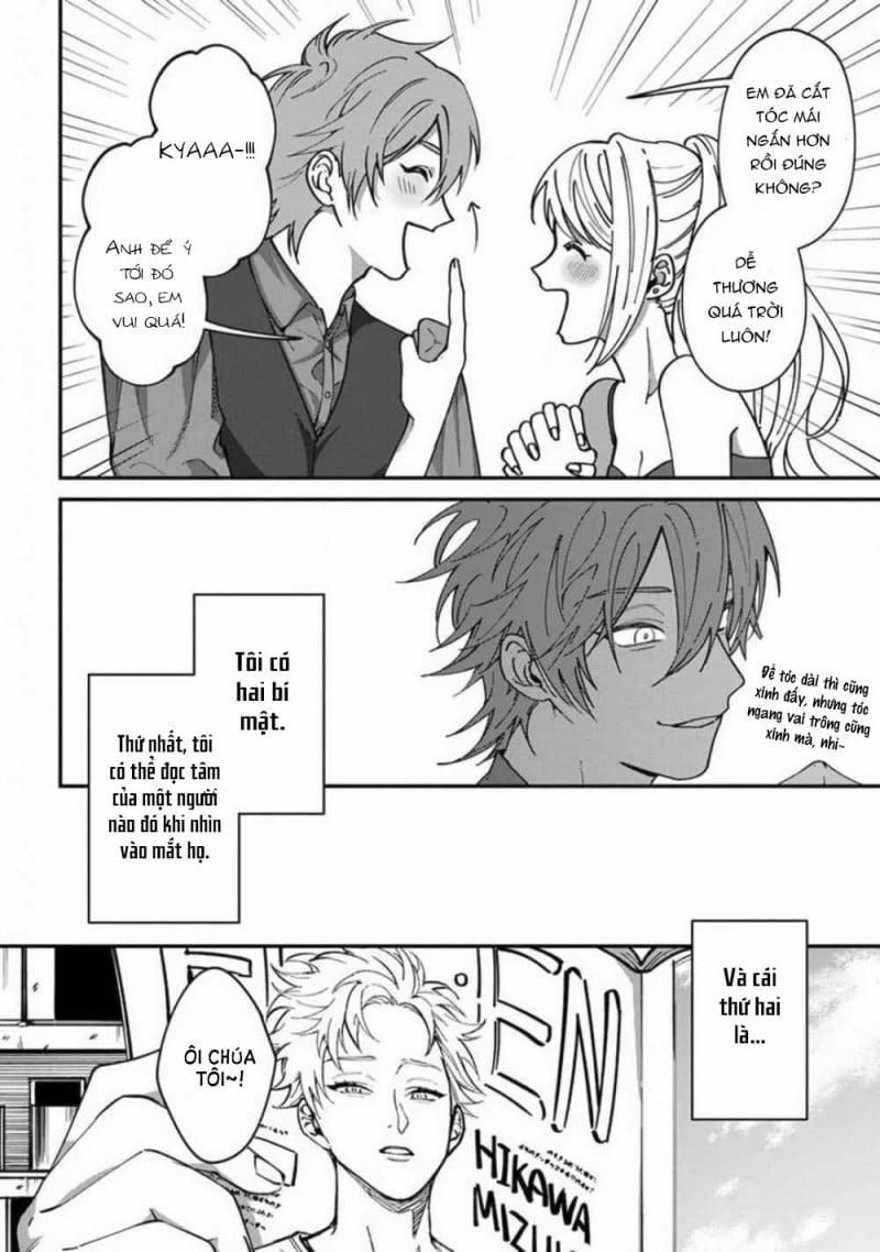 CHUYẾN ĐI NHƯ SHIT TẠI KABUKICHOU 1 trang 6