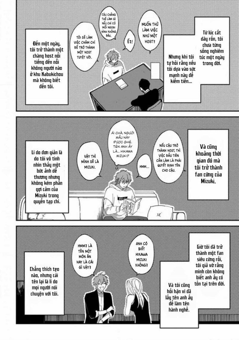 CHUYẾN ĐI NHƯ SHIT TẠI KABUKICHOU 1 trang 8