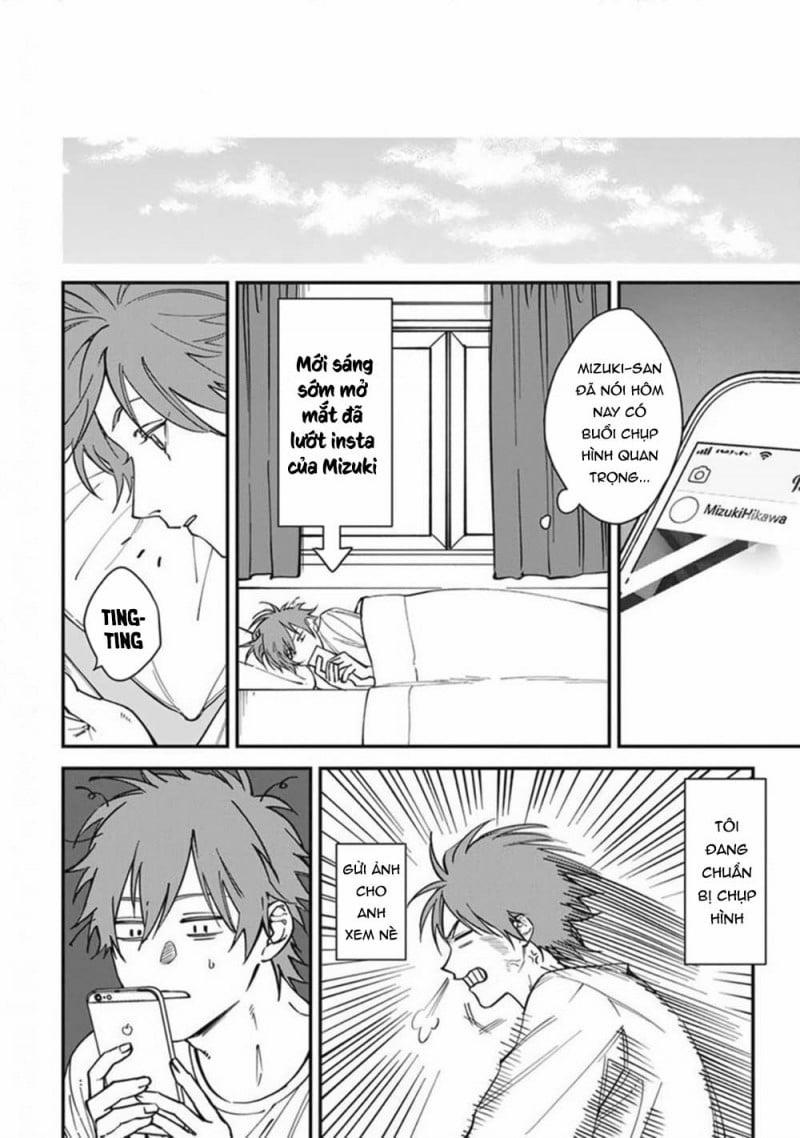 CHUYẾN ĐI NHƯ SHIT TẠI KABUKICHOU 2 trang 10