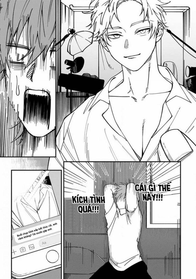 CHUYẾN ĐI NHƯ SHIT TẠI KABUKICHOU 2 trang 11