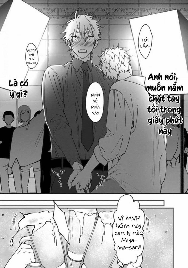 CHUYẾN ĐI NHƯ SHIT TẠI KABUKICHOU 2 trang 17