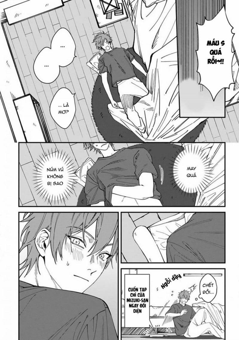 CHUYẾN ĐI NHƯ SHIT TẠI KABUKICHOU 2 trang 2