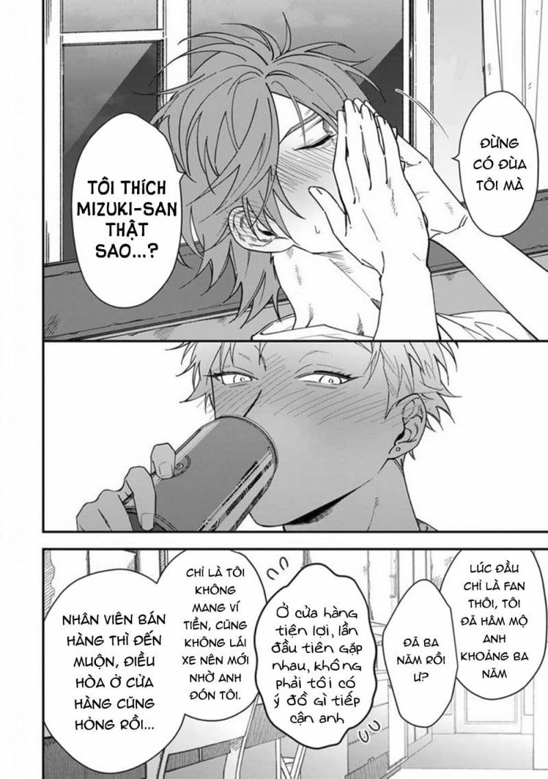 CHUYẾN ĐI NHƯ SHIT TẠI KABUKICHOU 2 trang 20