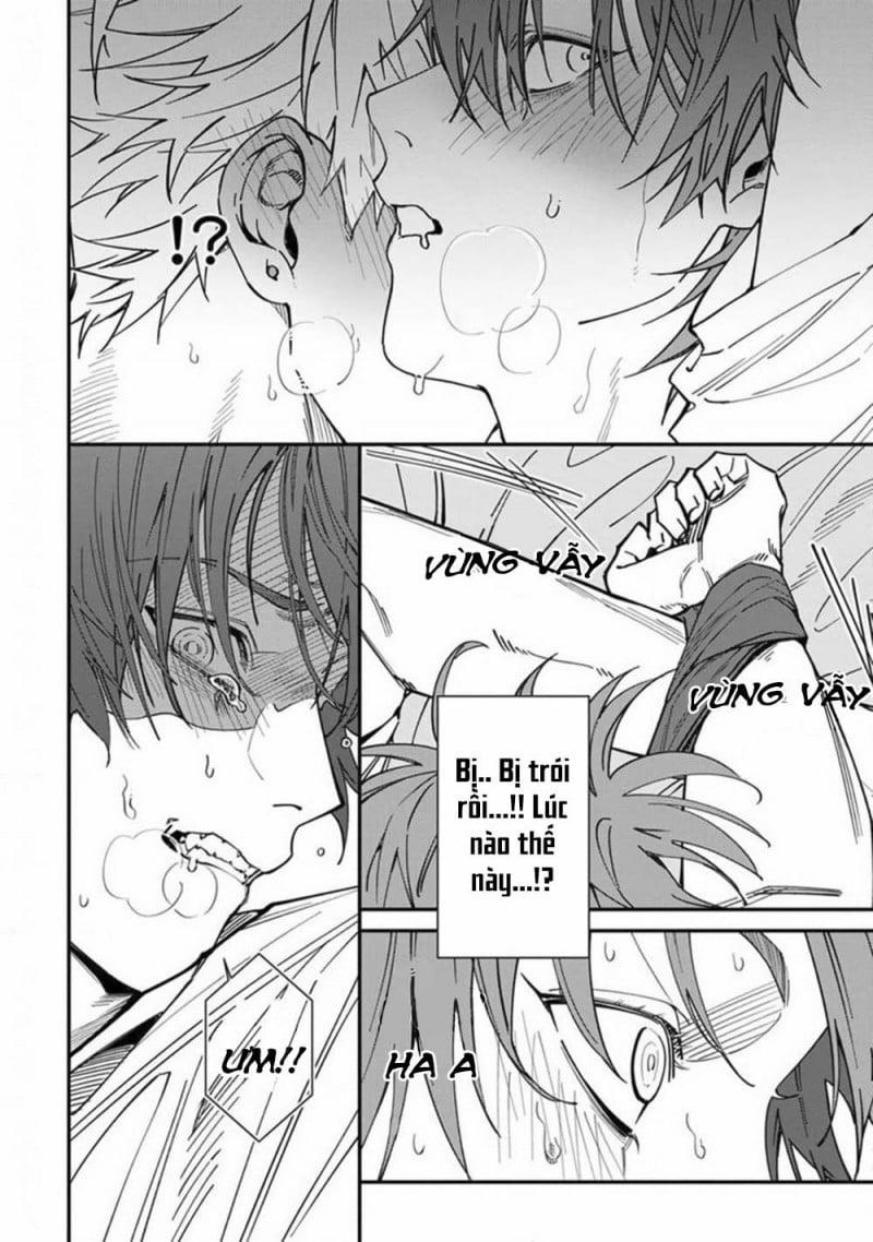 CHUYẾN ĐI NHƯ SHIT TẠI KABUKICHOU 2 trang 24