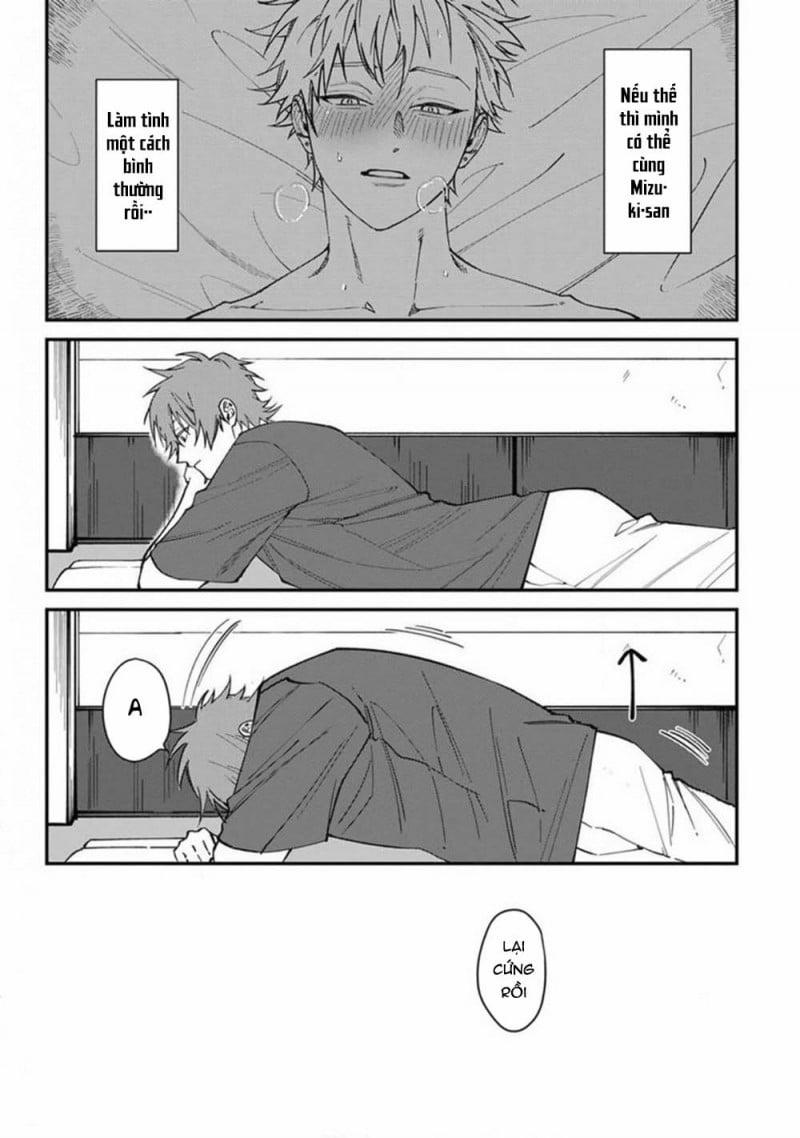 CHUYẾN ĐI NHƯ SHIT TẠI KABUKICHOU 2 trang 9