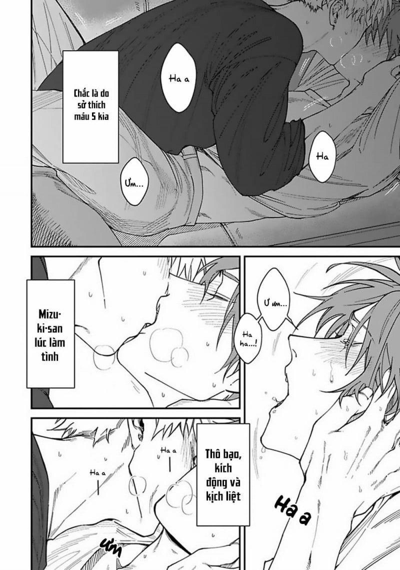 CHUYẾN ĐI NHƯ SHIT TẠI KABUKICHOU 3 trang 19