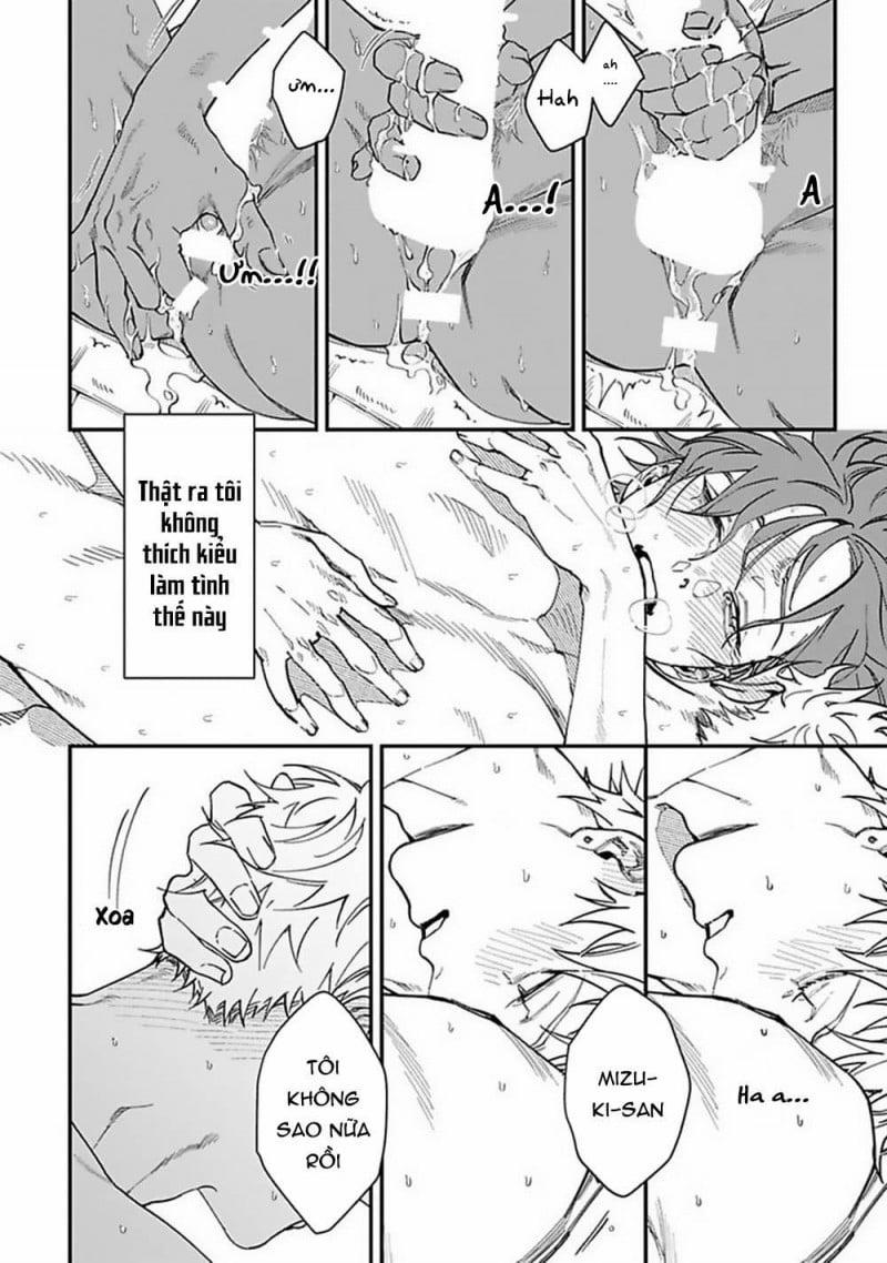 CHUYẾN ĐI NHƯ SHIT TẠI KABUKICHOU 3 trang 2