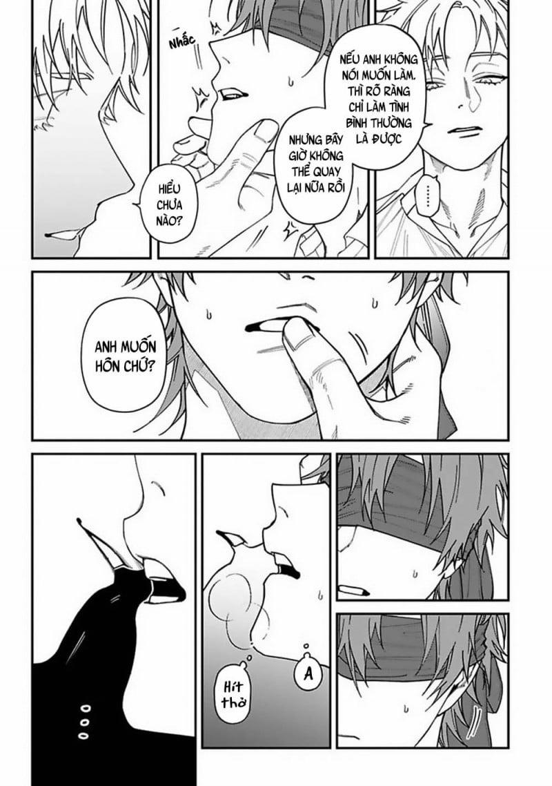 CHUYẾN ĐI NHƯ SHIT TẠI KABUKICHOU 4 trang 11