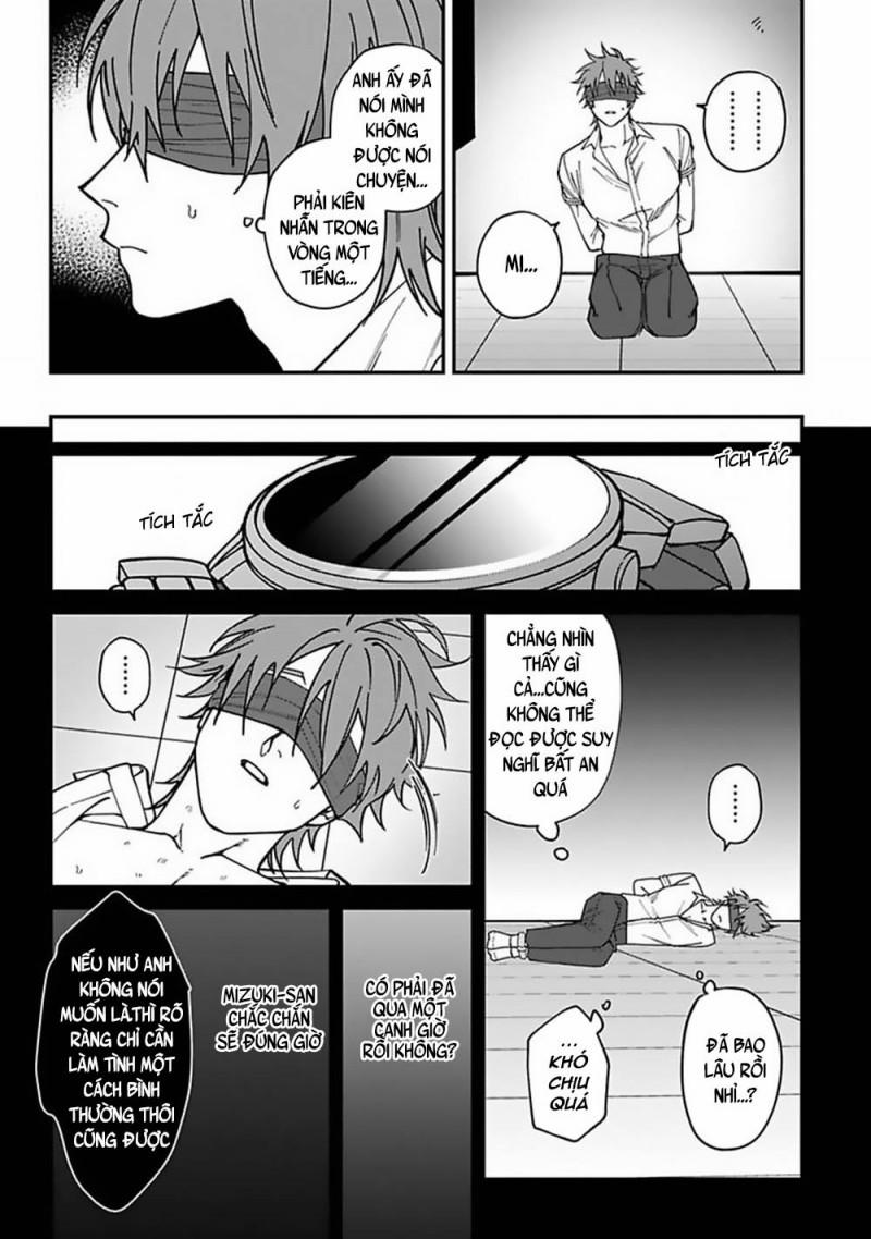 CHUYẾN ĐI NHƯ SHIT TẠI KABUKICHOU 4 trang 13