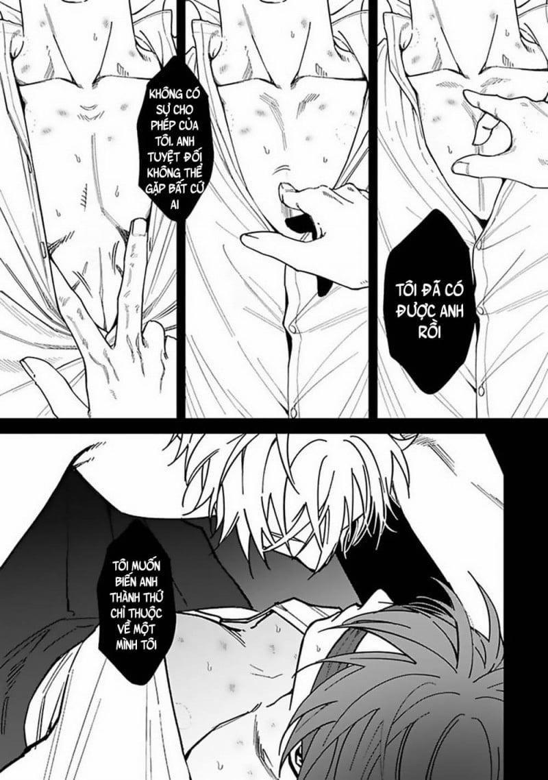 CHUYẾN ĐI NHƯ SHIT TẠI KABUKICHOU 4 trang 15