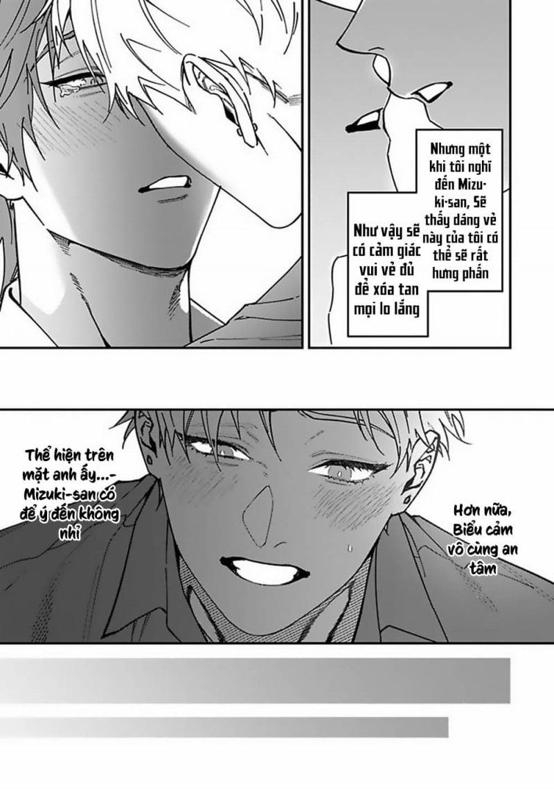 CHUYẾN ĐI NHƯ SHIT TẠI KABUKICHOU 4 trang 23