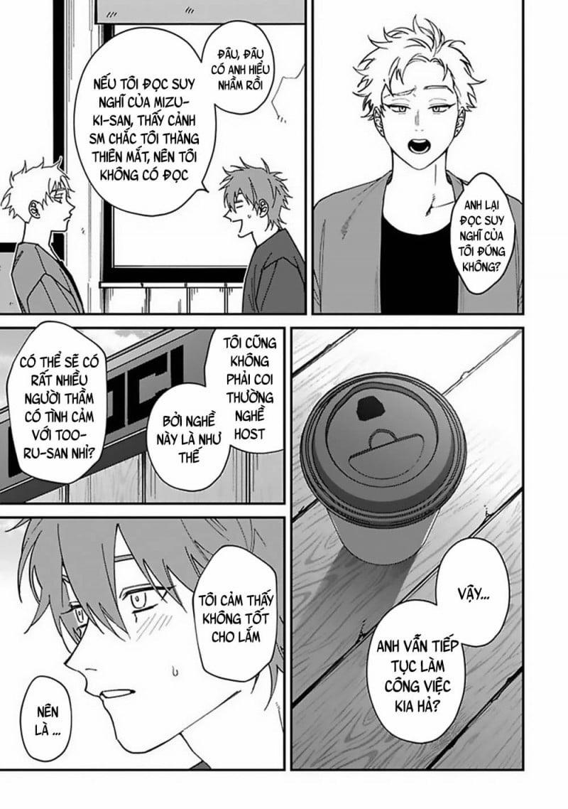 CHUYẾN ĐI NHƯ SHIT TẠI KABUKICHOU 4 trang 25