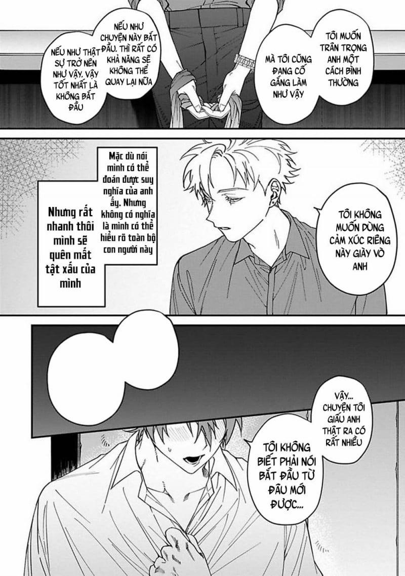 CHUYẾN ĐI NHƯ SHIT TẠI KABUKICHOU 4 trang 4