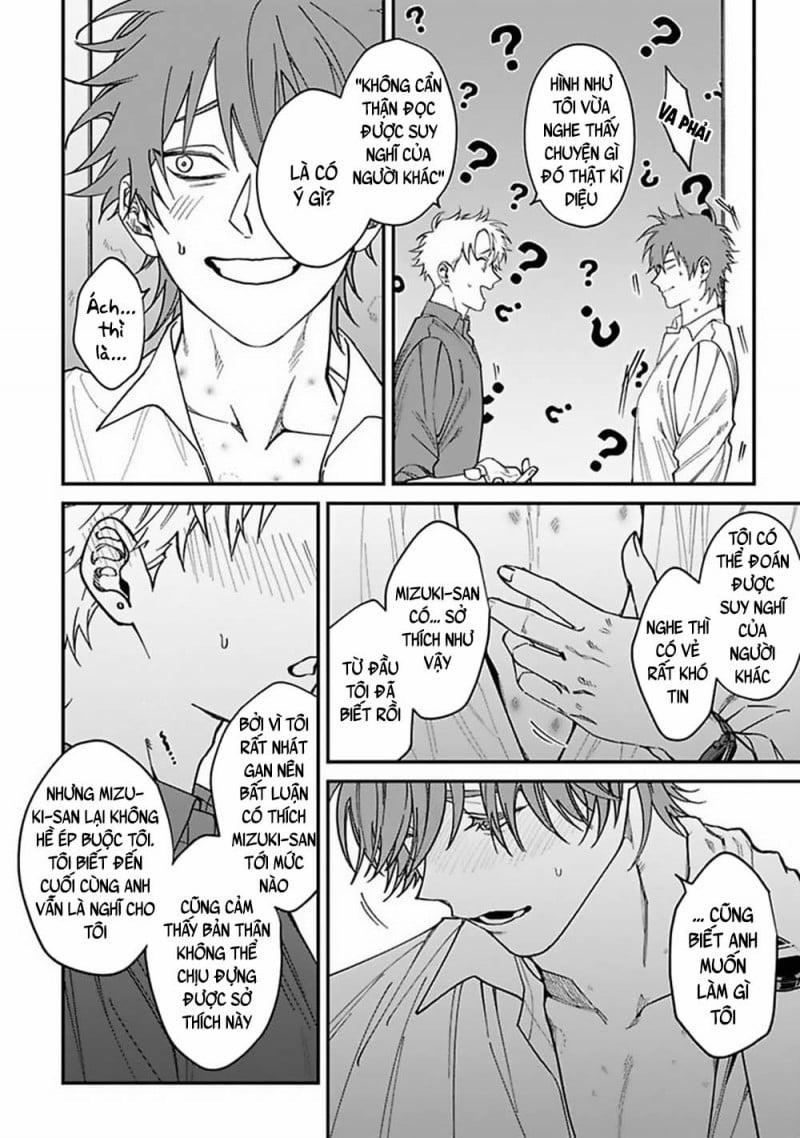 CHUYẾN ĐI NHƯ SHIT TẠI KABUKICHOU 4 trang 6