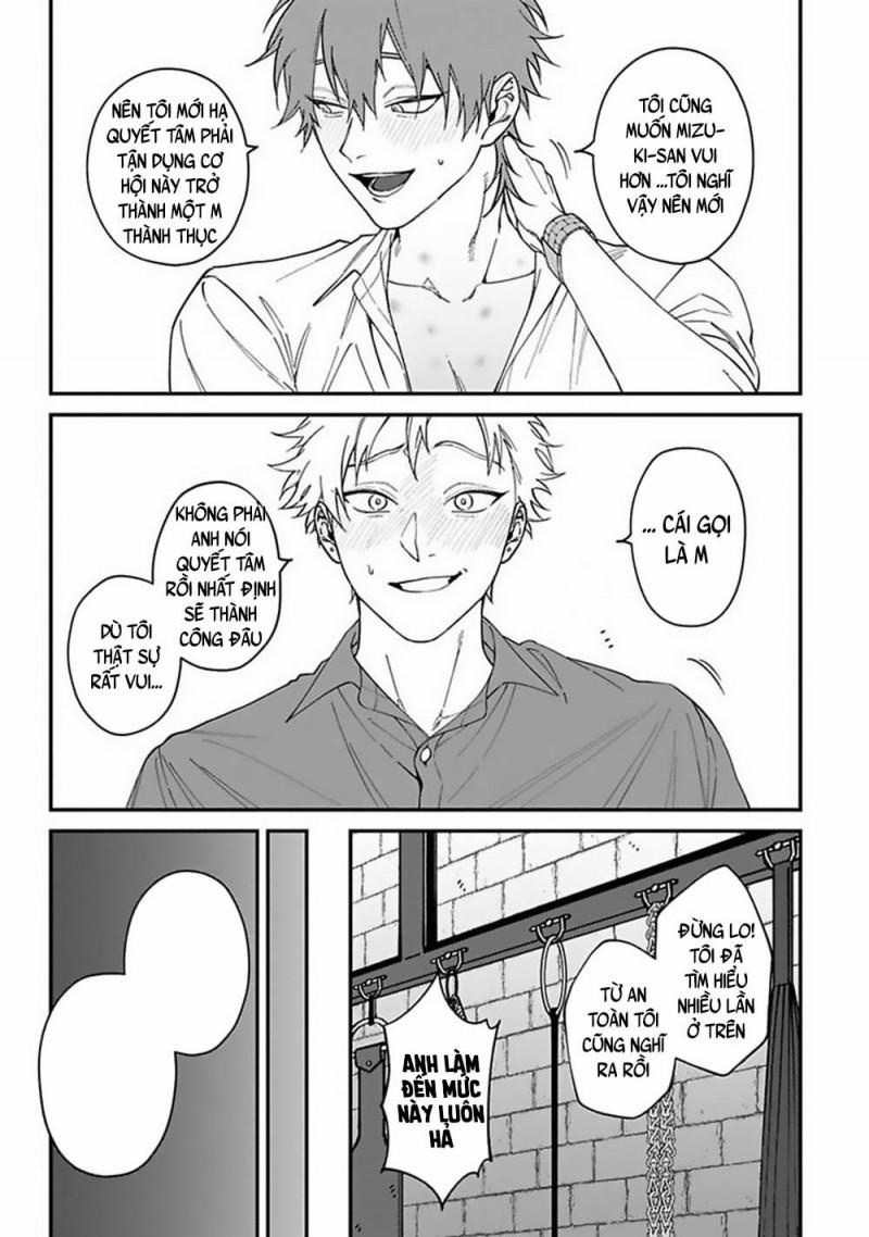 CHUYẾN ĐI NHƯ SHIT TẠI KABUKICHOU 4 trang 7