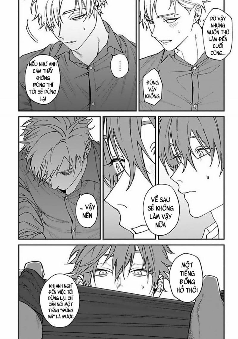 CHUYẾN ĐI NHƯ SHIT TẠI KABUKICHOU 4 trang 8