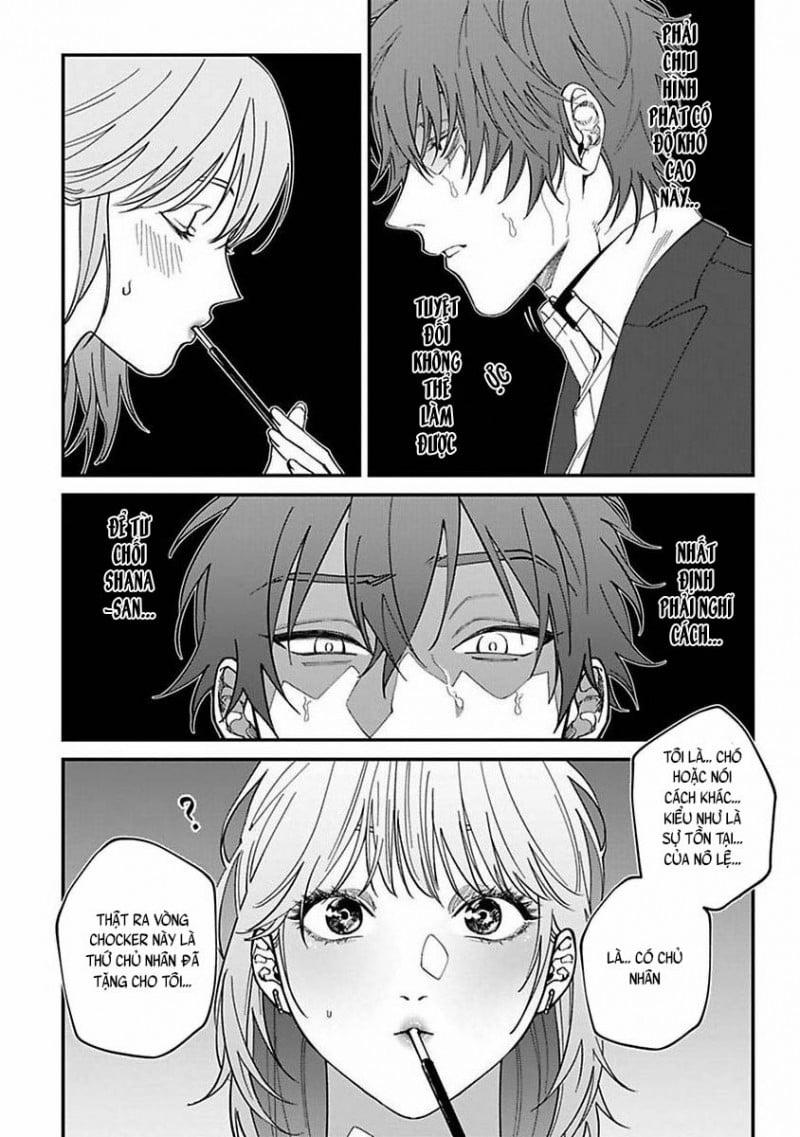 CHUYẾN ĐI NHƯ SHIT TẠI KABUKICHOU 5 trang 17