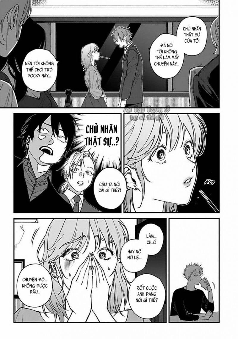 CHUYẾN ĐI NHƯ SHIT TẠI KABUKICHOU 5 trang 18