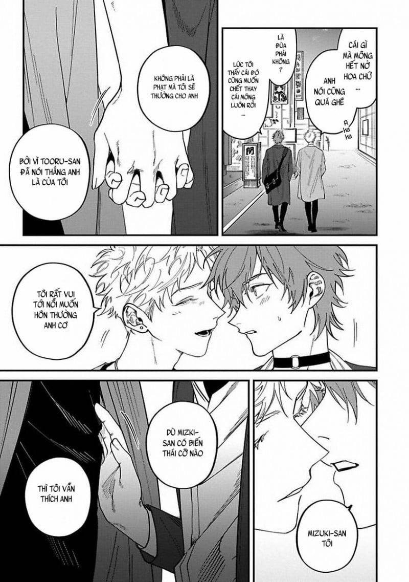 CHUYẾN ĐI NHƯ SHIT TẠI KABUKICHOU 5 trang 20