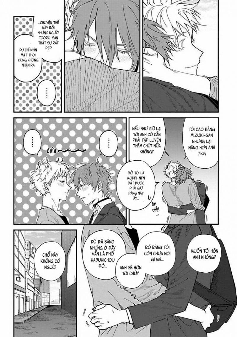 CHUYẾN ĐI NHƯ SHIT TẠI KABUKICHOU 5 trang 26