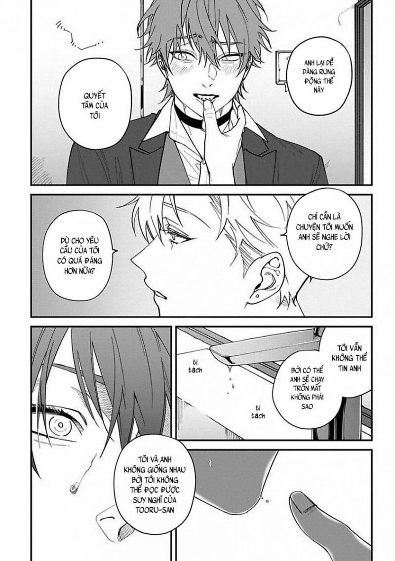 CHUYẾN ĐI NHƯ SHIT TẠI KABUKICHOU 5 trang 7