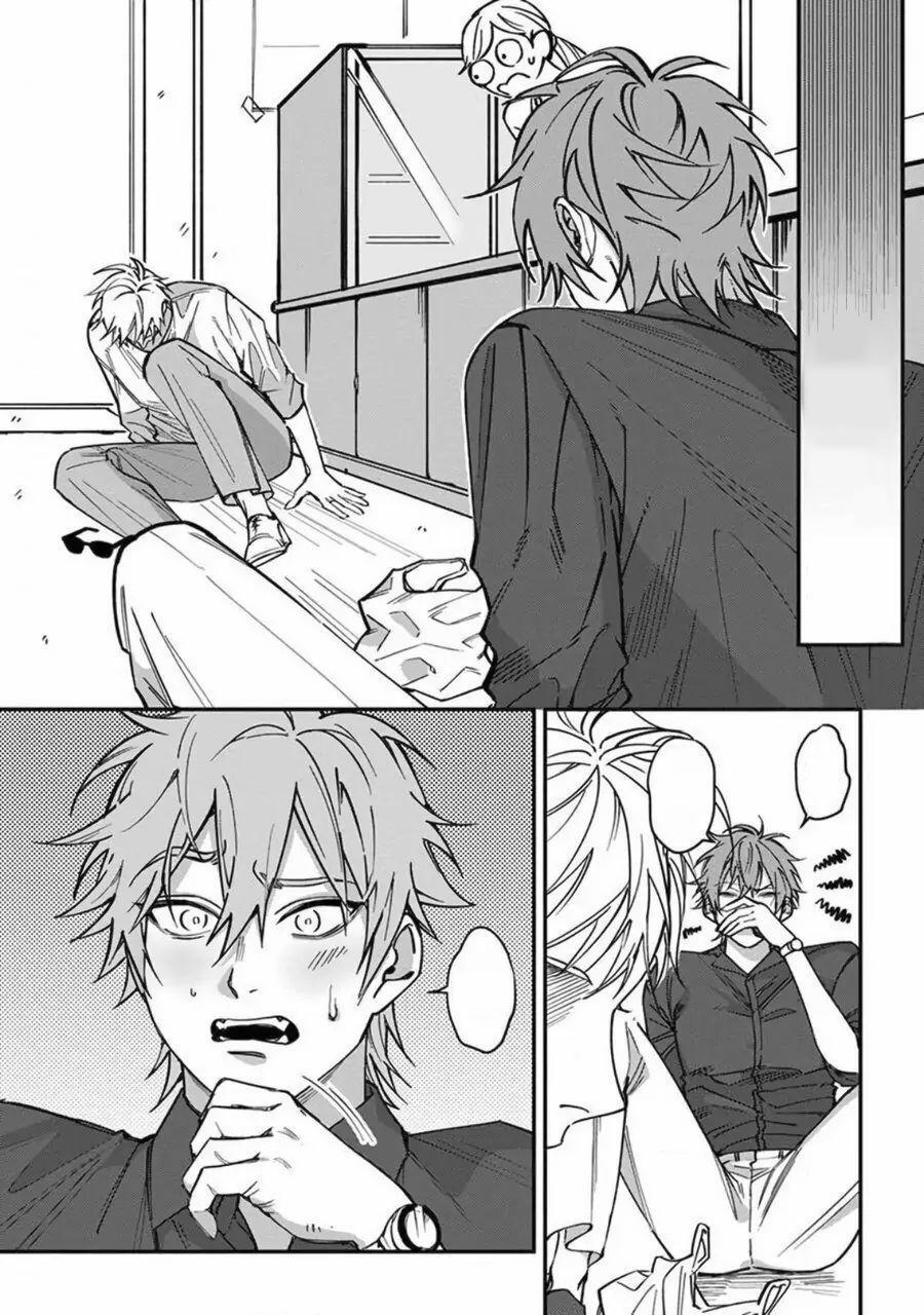 Chuyến Đi Tồi Tệ Ở Quận Kabukichou 1 trang 20