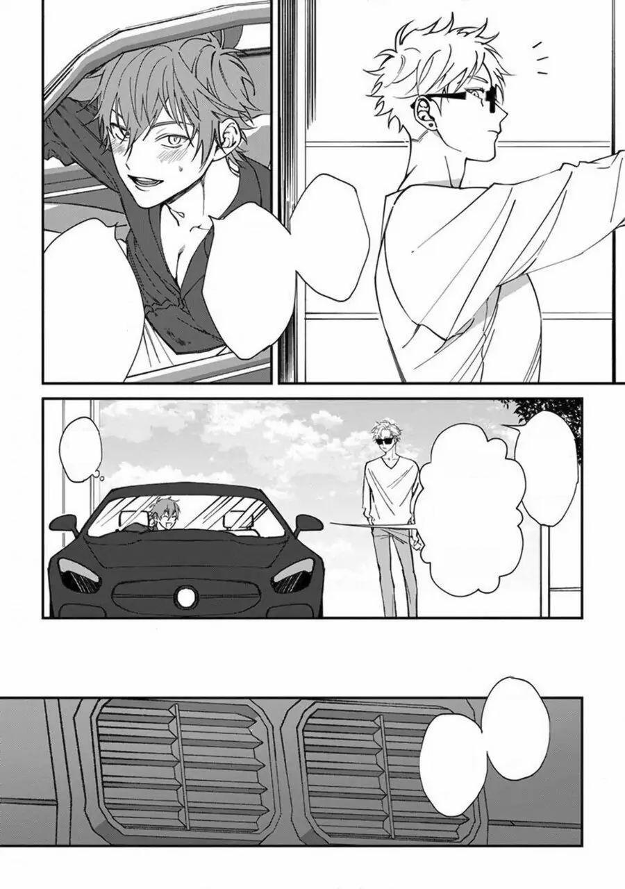 Chuyến Đi Tồi Tệ Ở Quận Kabukichou 1 trang 30